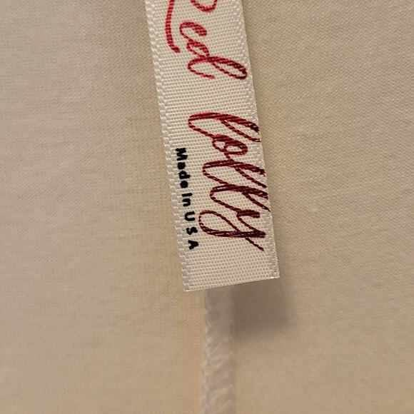 NEW BOHO TIE DYE TOP by Red Lolly size Large - Picture 10 of 14